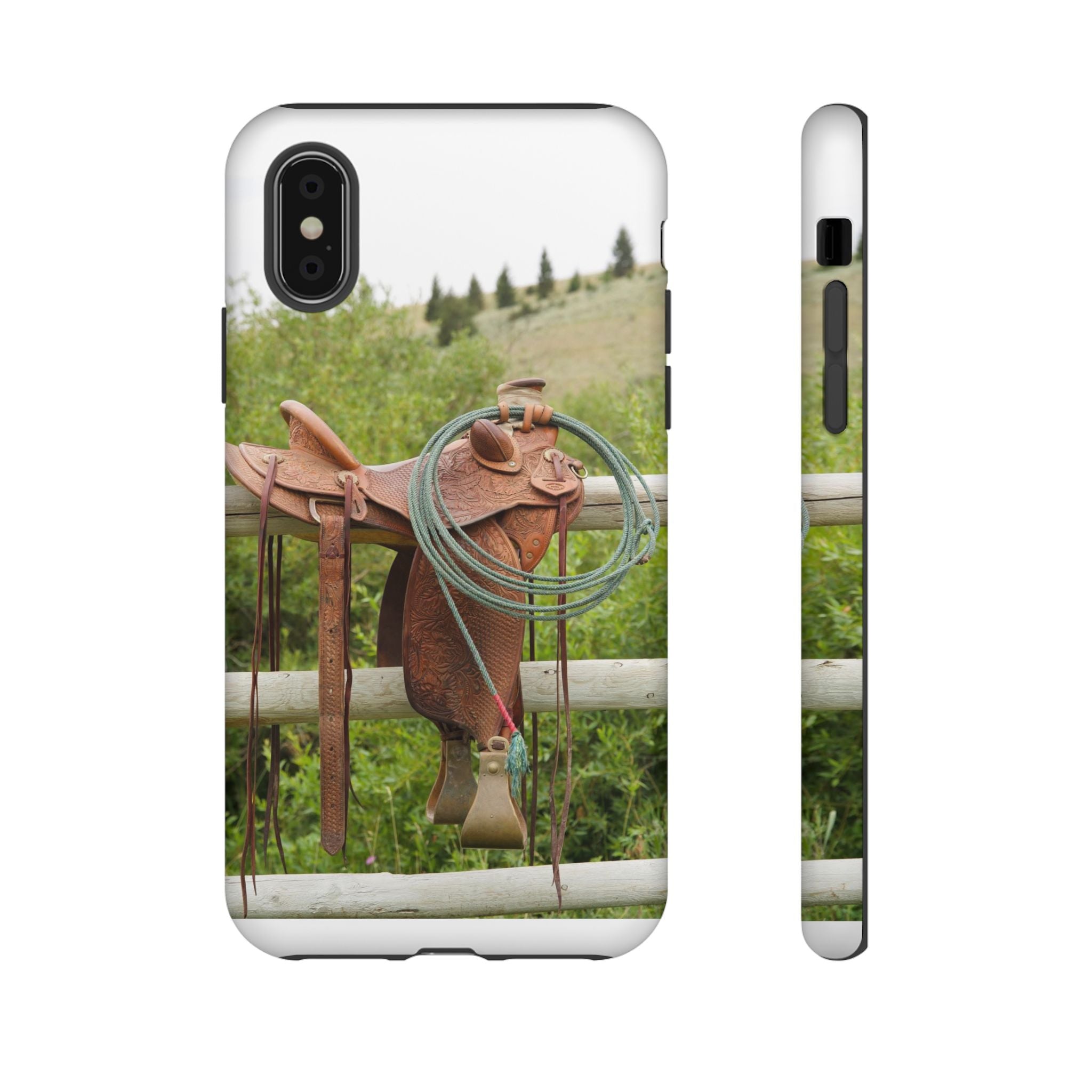Saddle Phone Case