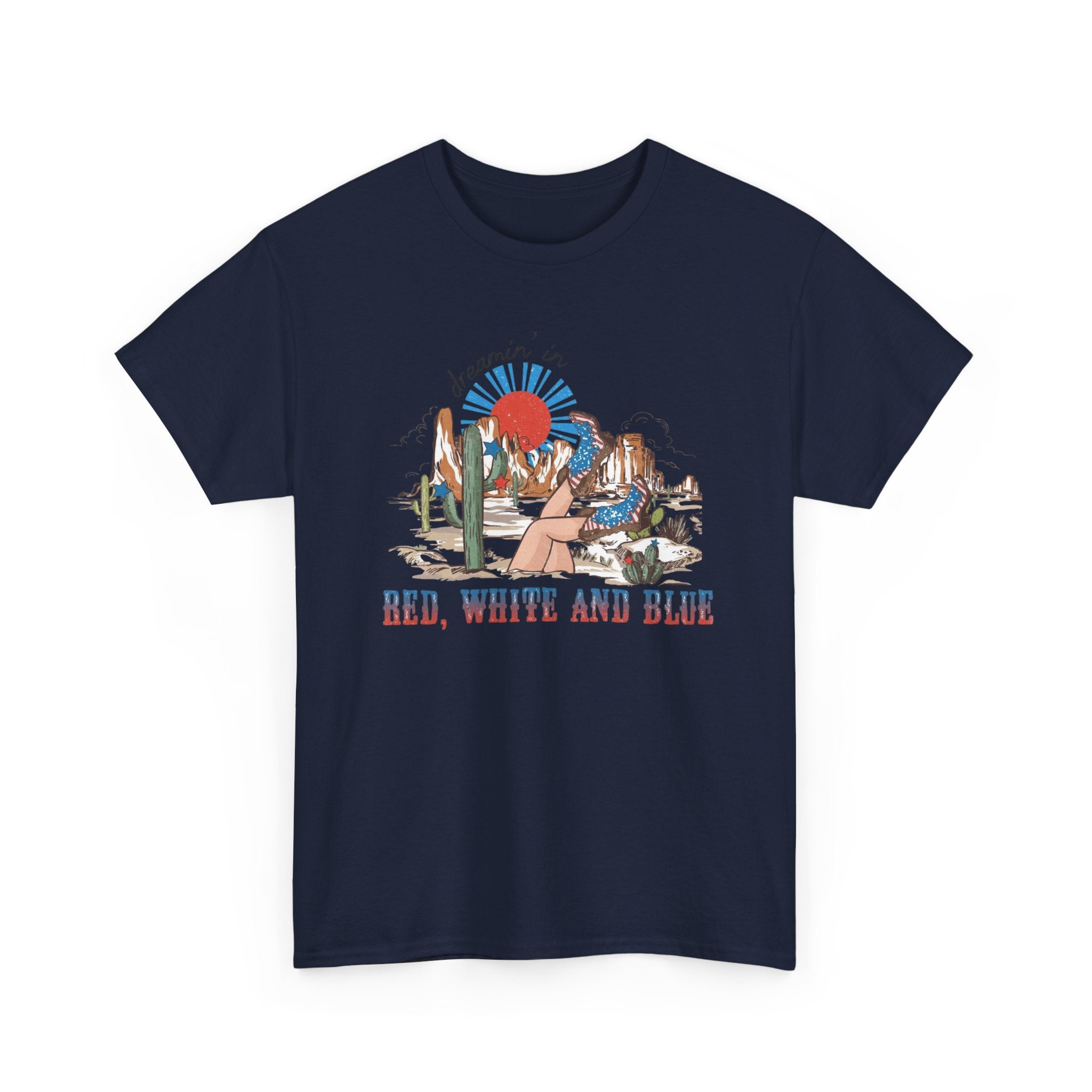 Dreamin’ In Red, White & Blue