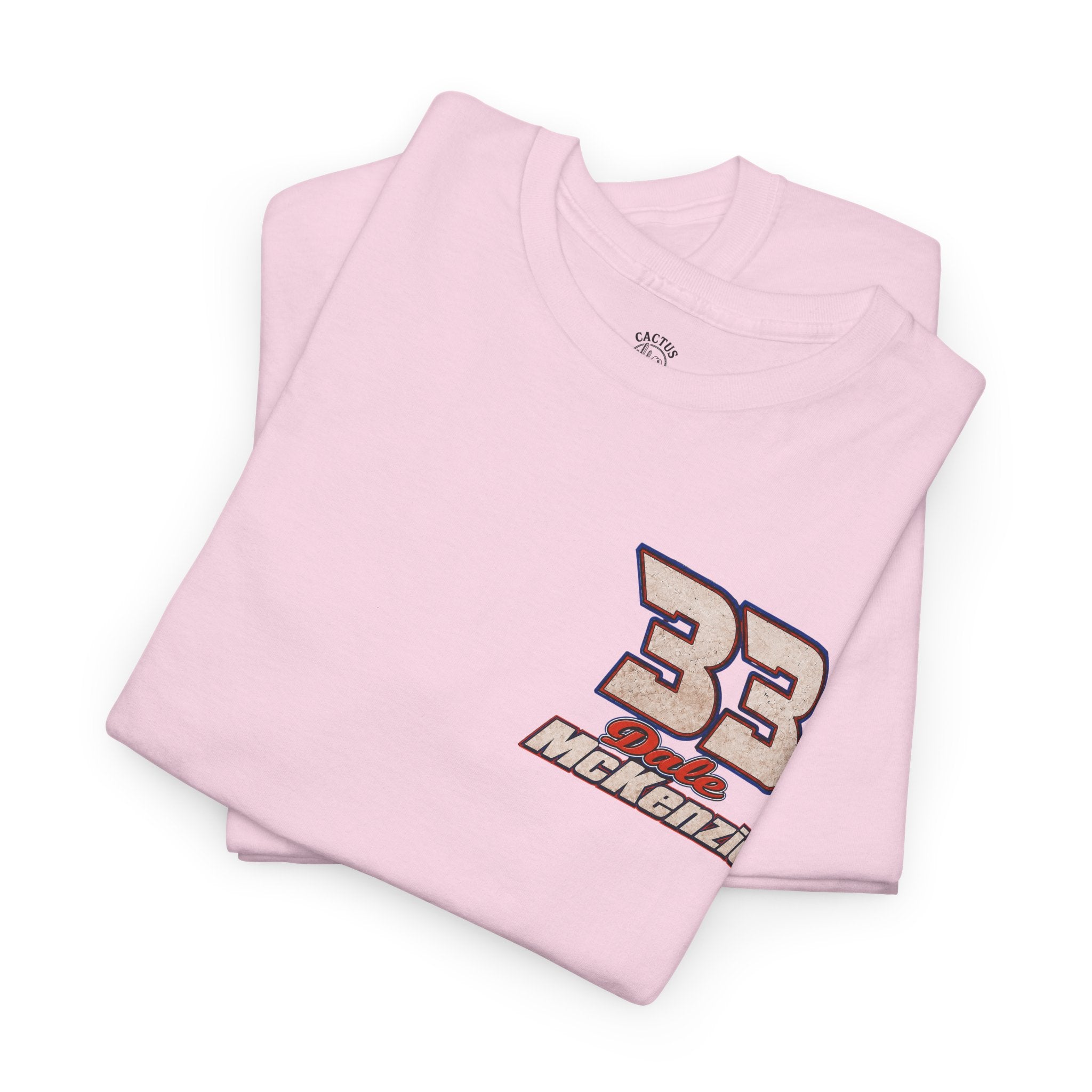 Dale McKenzie Memorial Shirt