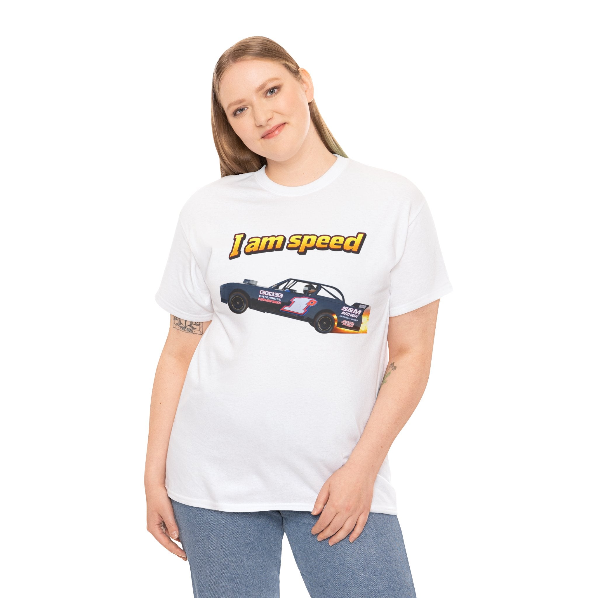 I Am Speed