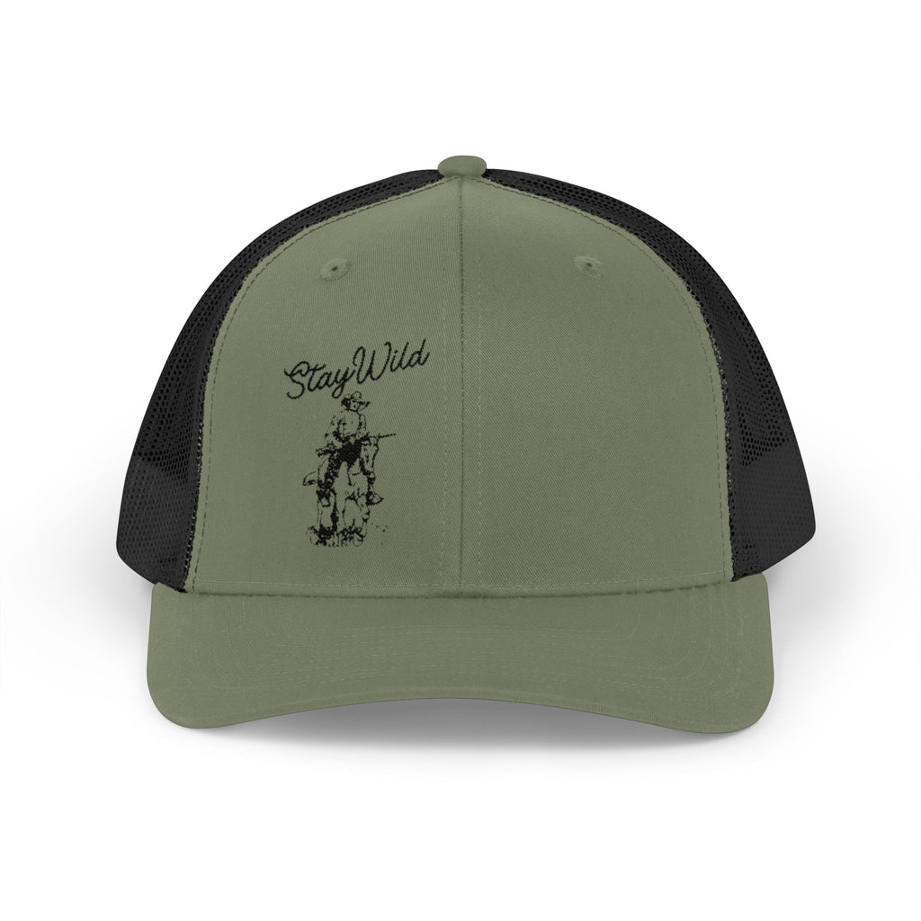 Stay Wild - Hat