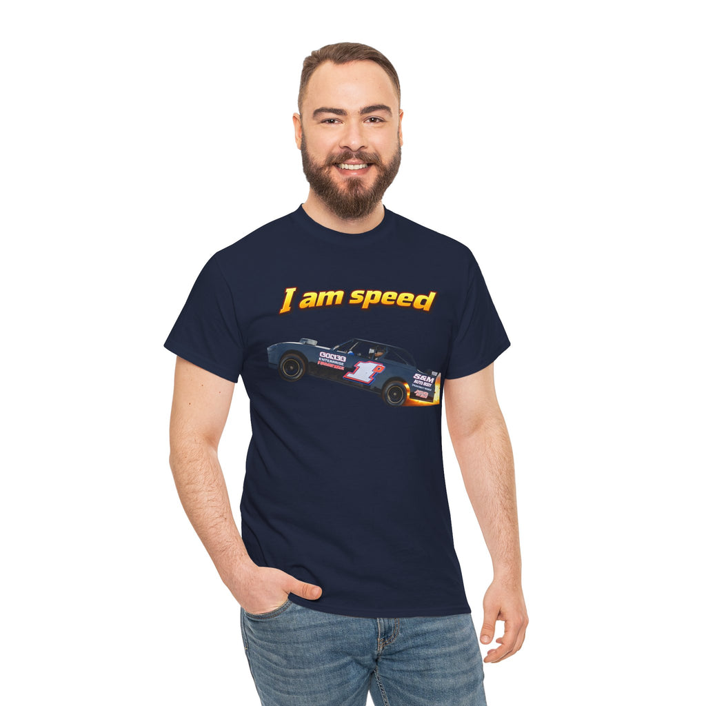 I Am Speed