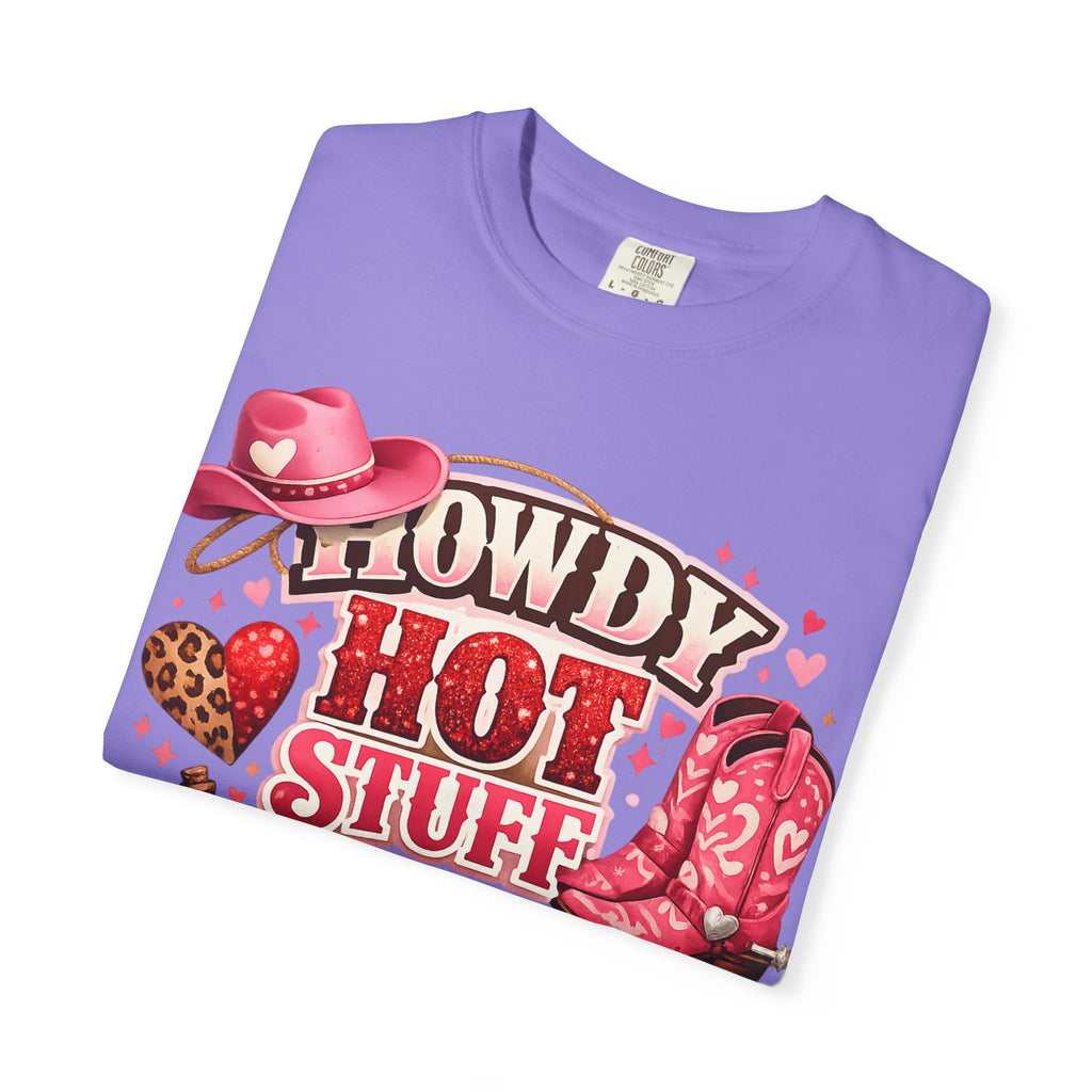 Howdy Hot Stuff