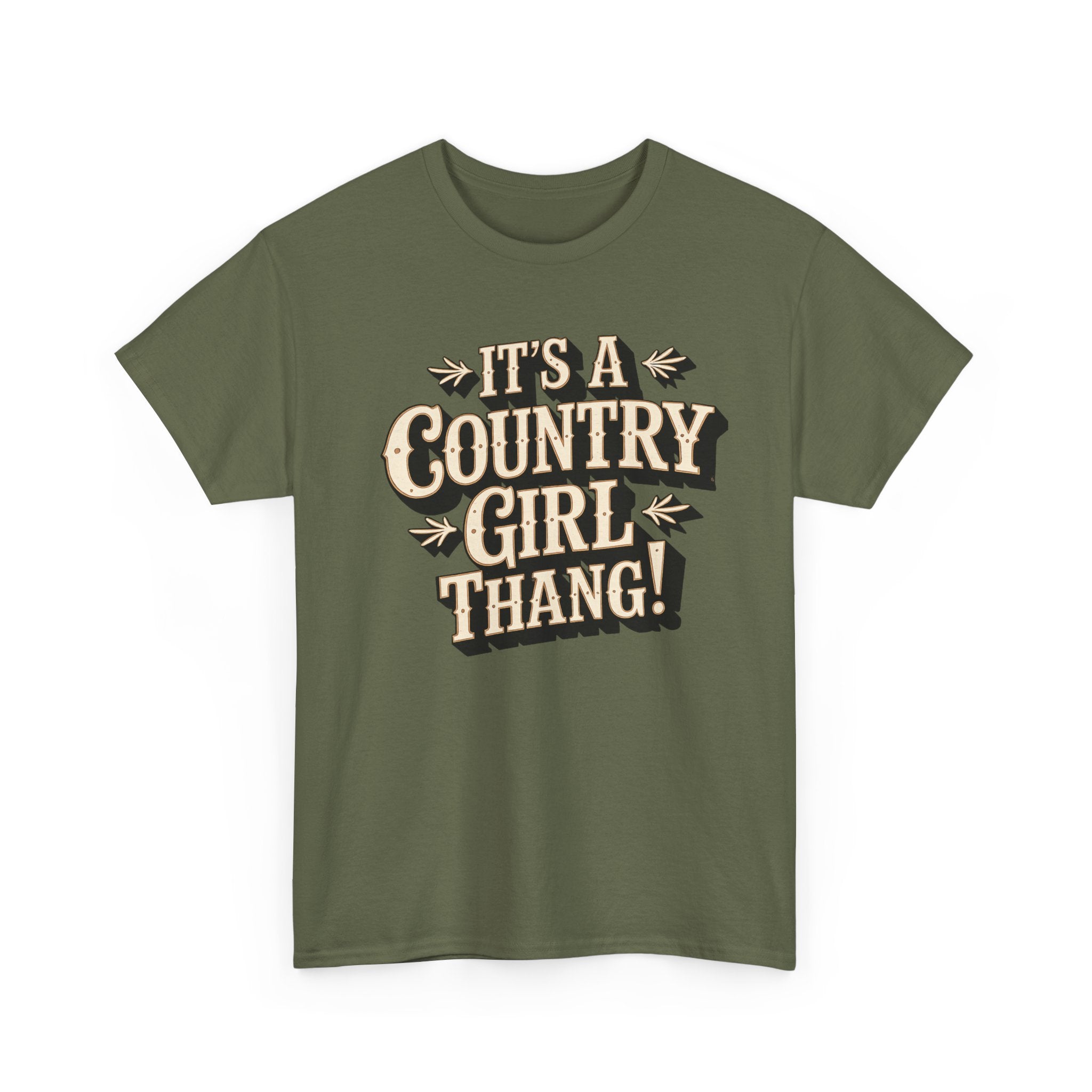 It’s A Country Girl Thing