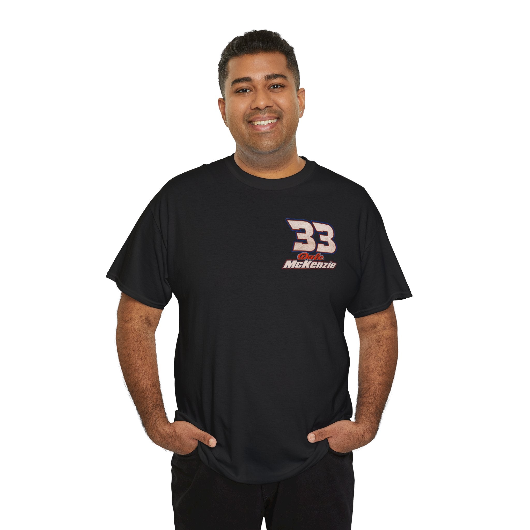 Dale McKenzie Memorial Shirt