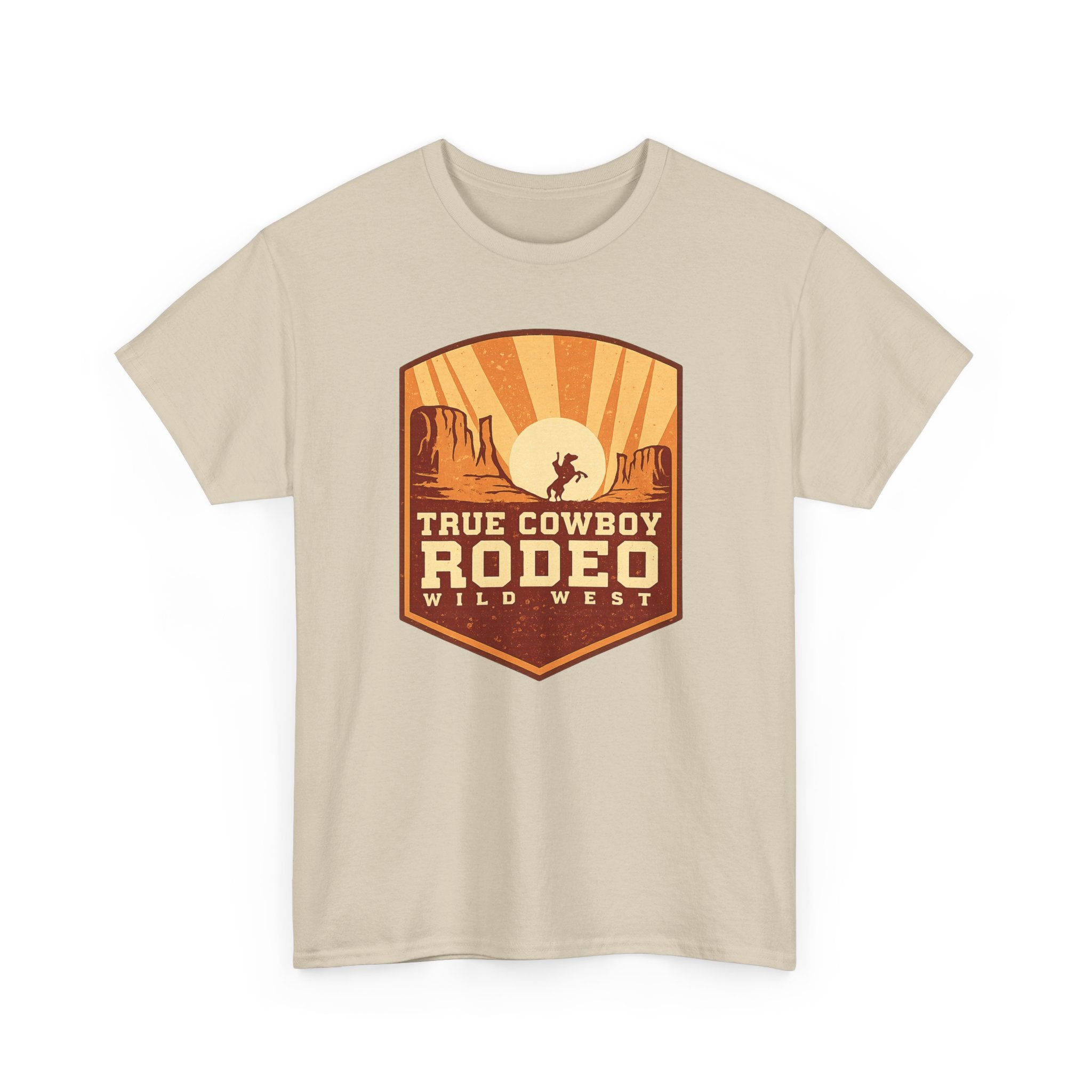 True Cowboy Rodeo