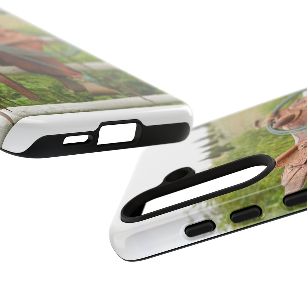 Saddle Phone Case