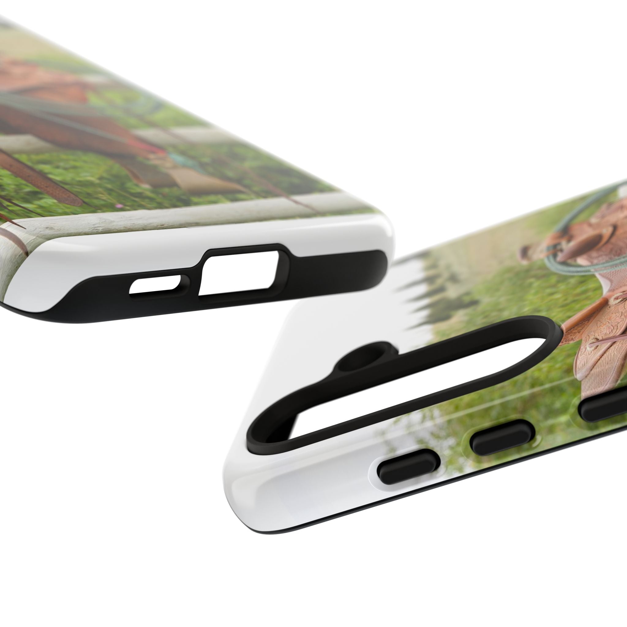 Saddle Phone Case