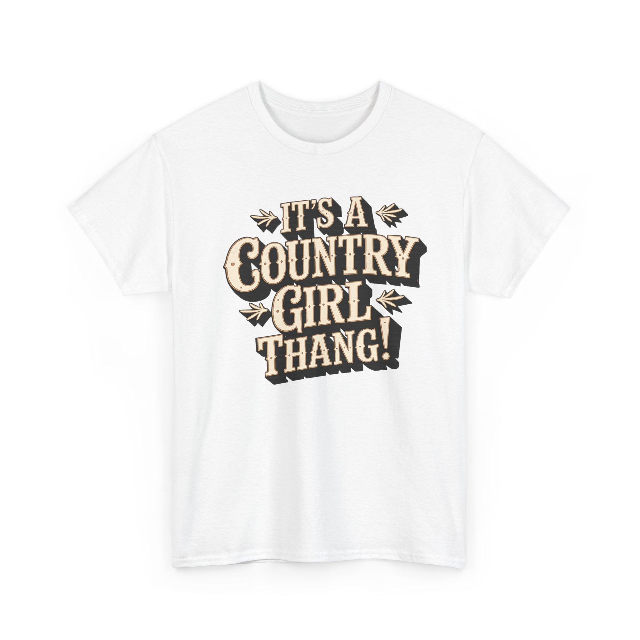 It’s A Country Girl Thing