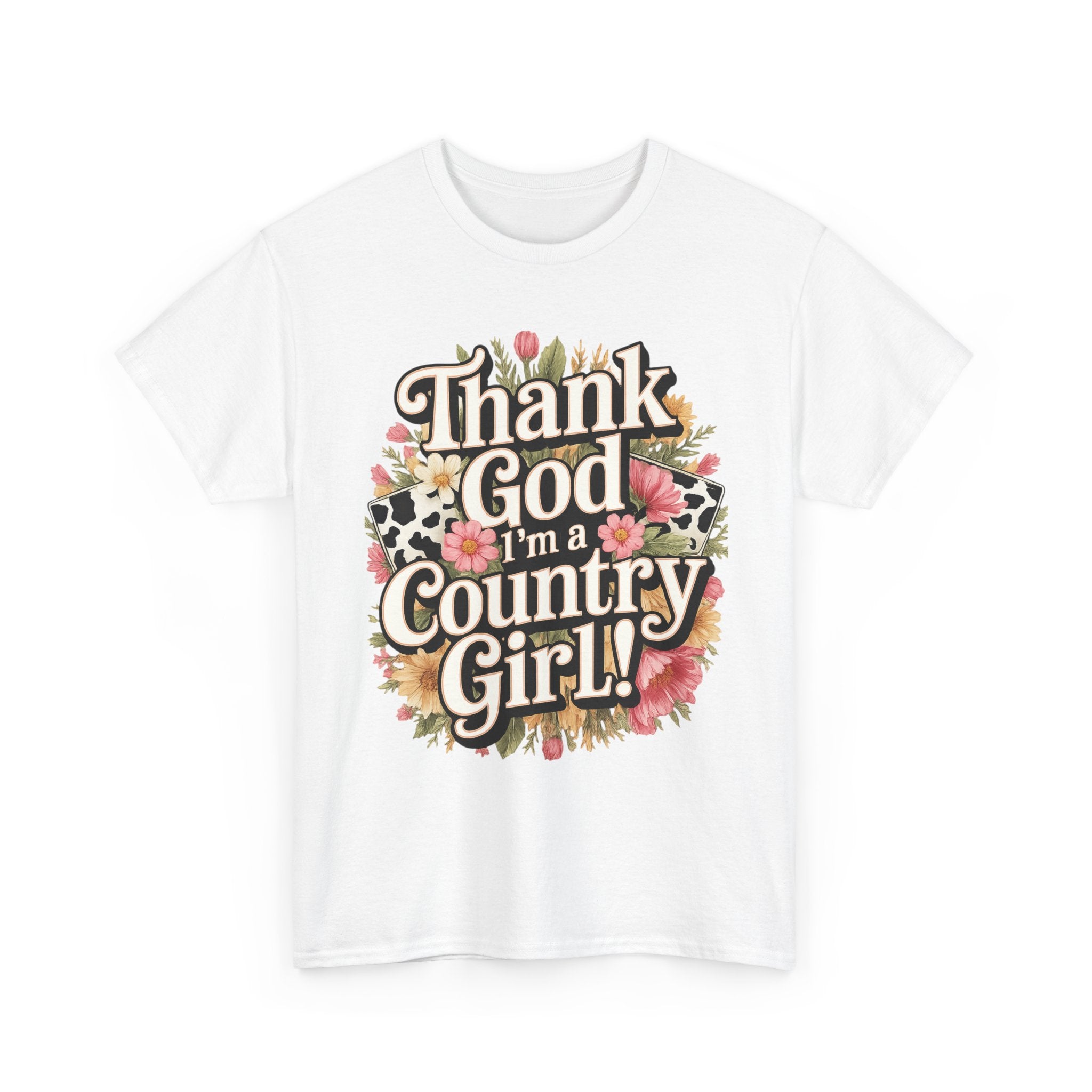 Thank God I’m A Country Girl