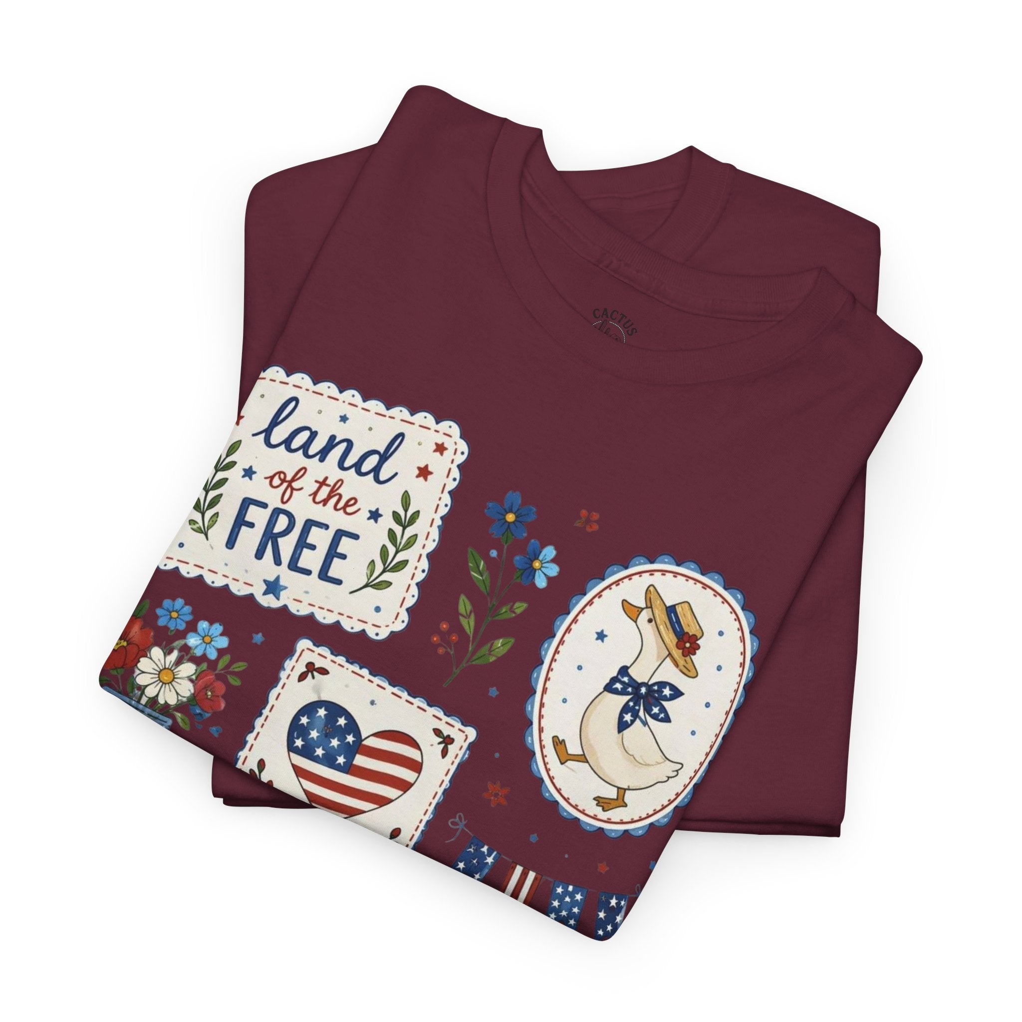 Land Of The Free