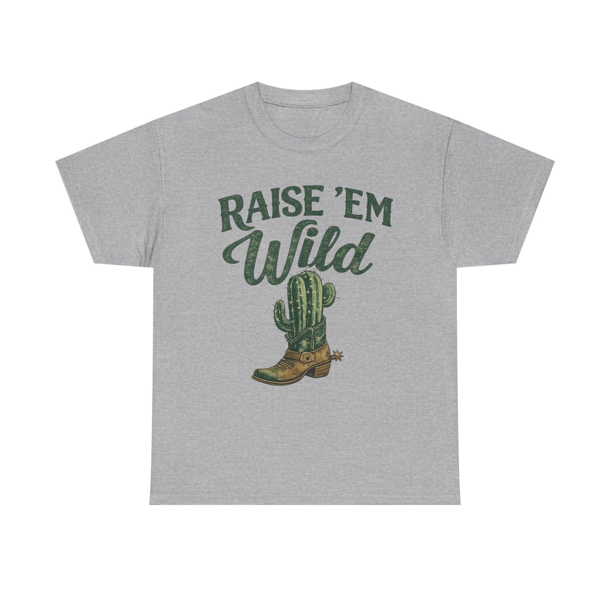 Raise 'Em Wild