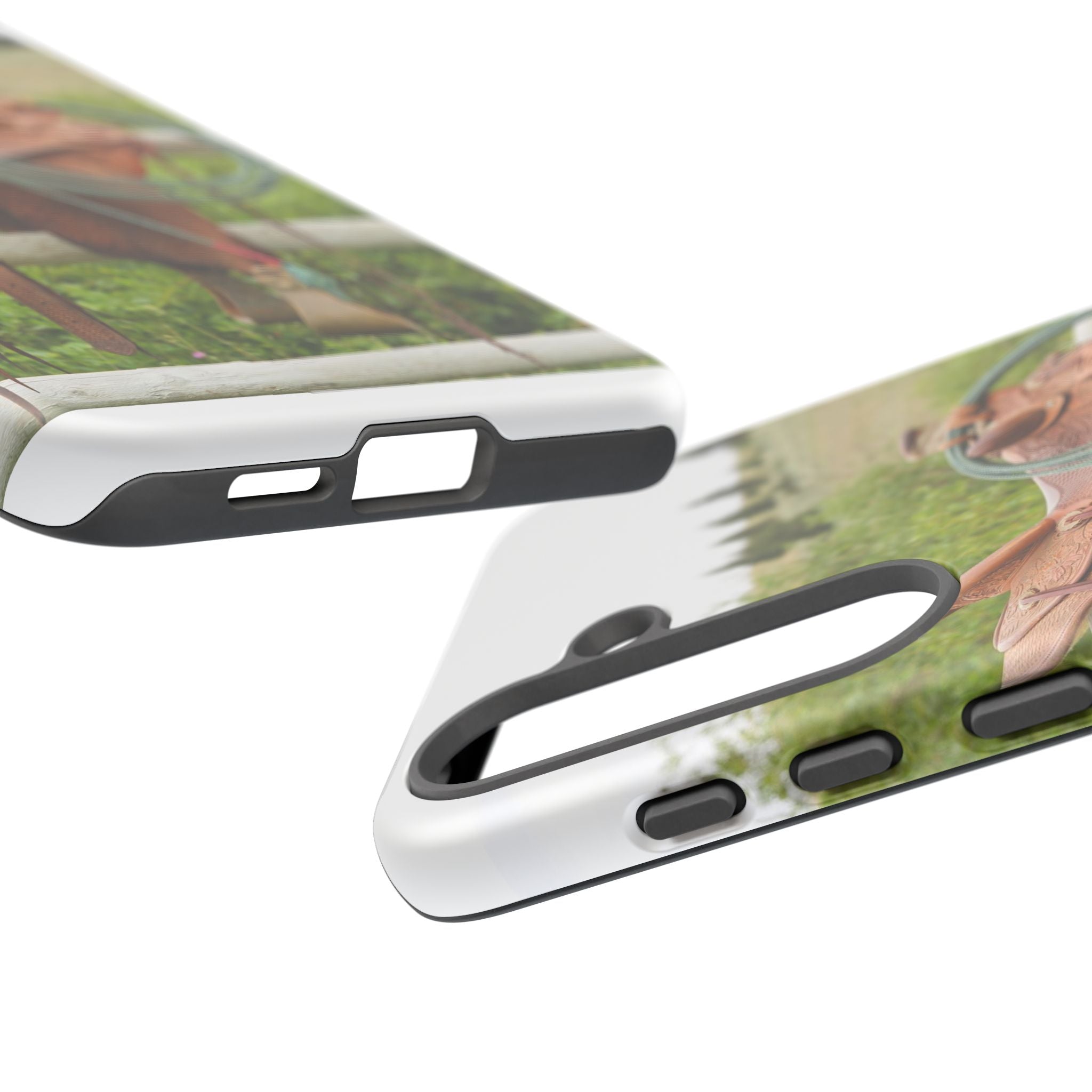 Saddle Phone Case