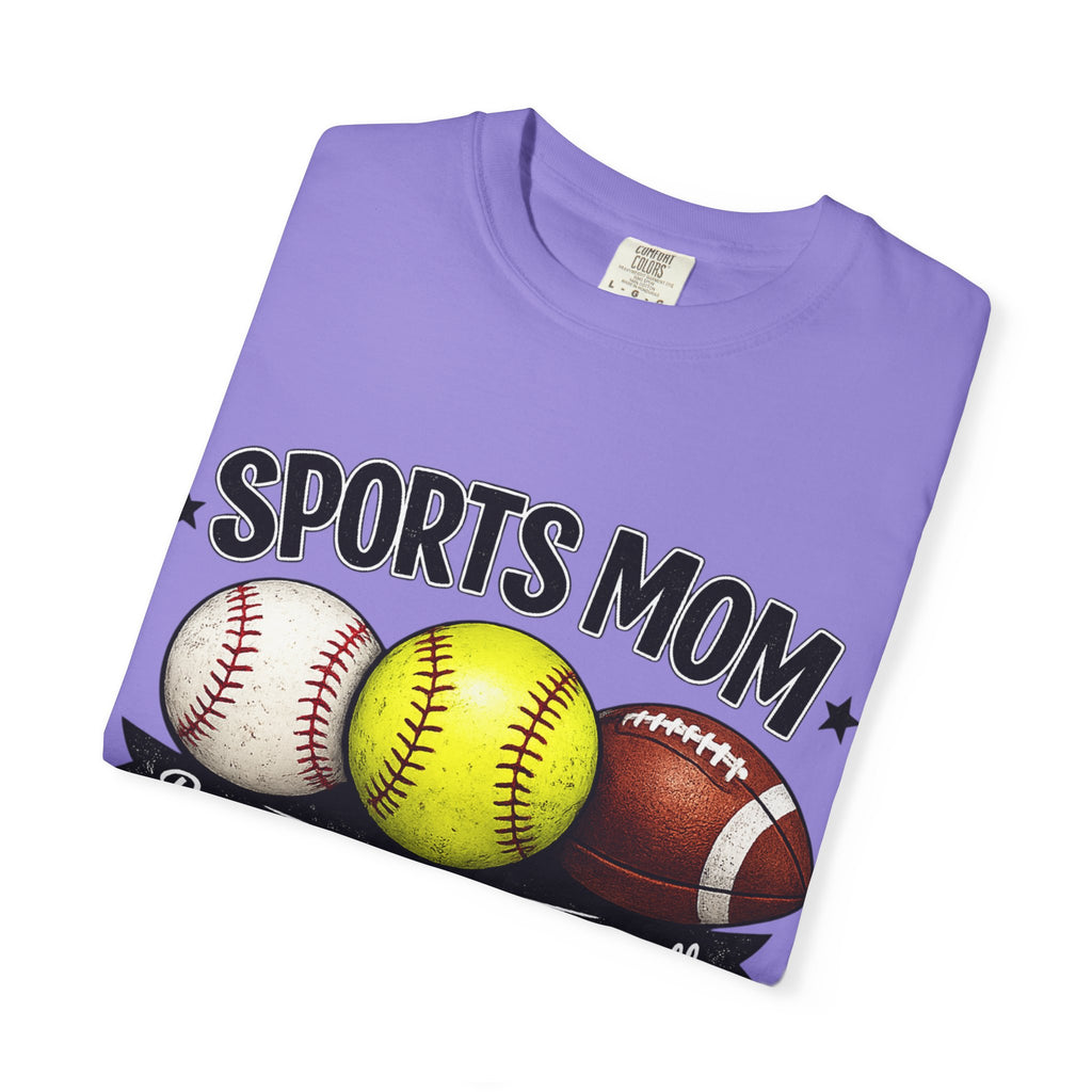 Sports Mom