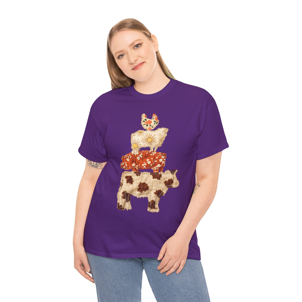 Farm Animal Stack