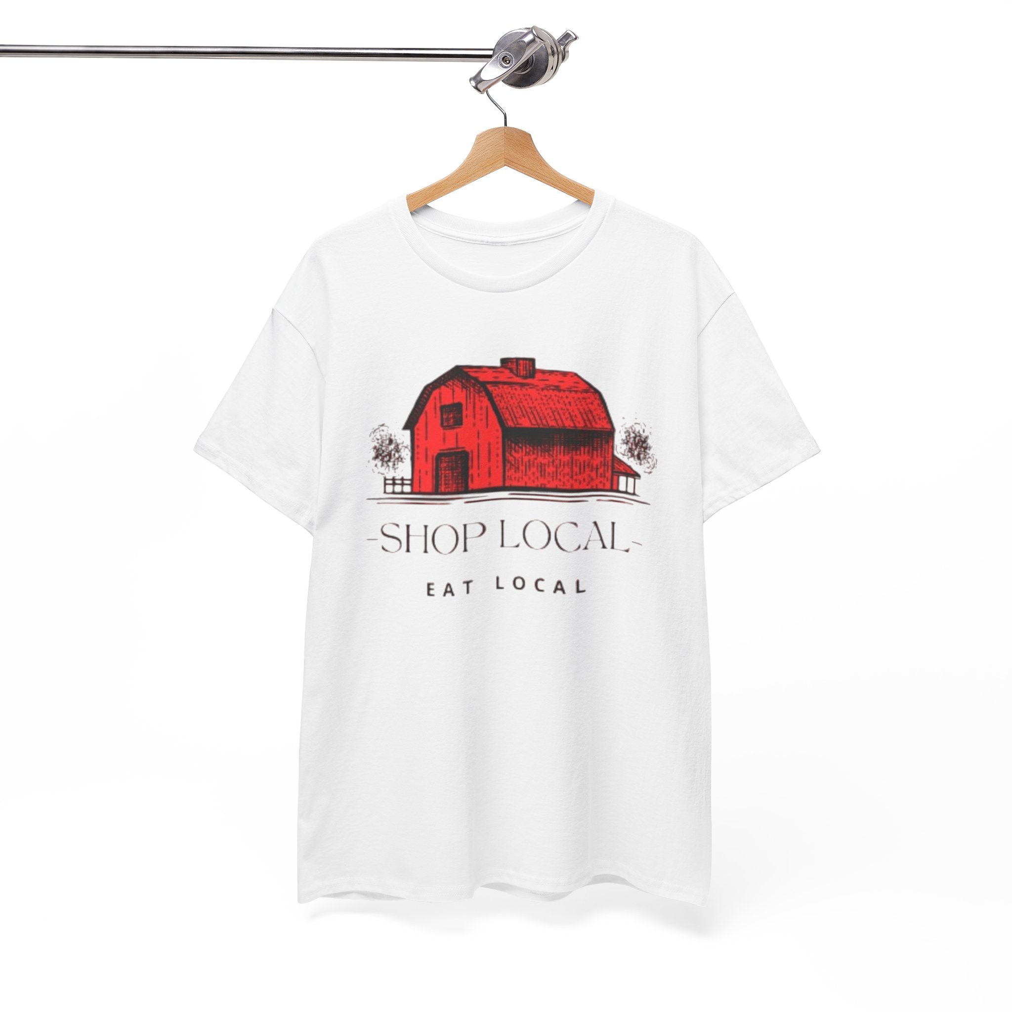Shop Local, Eat Local