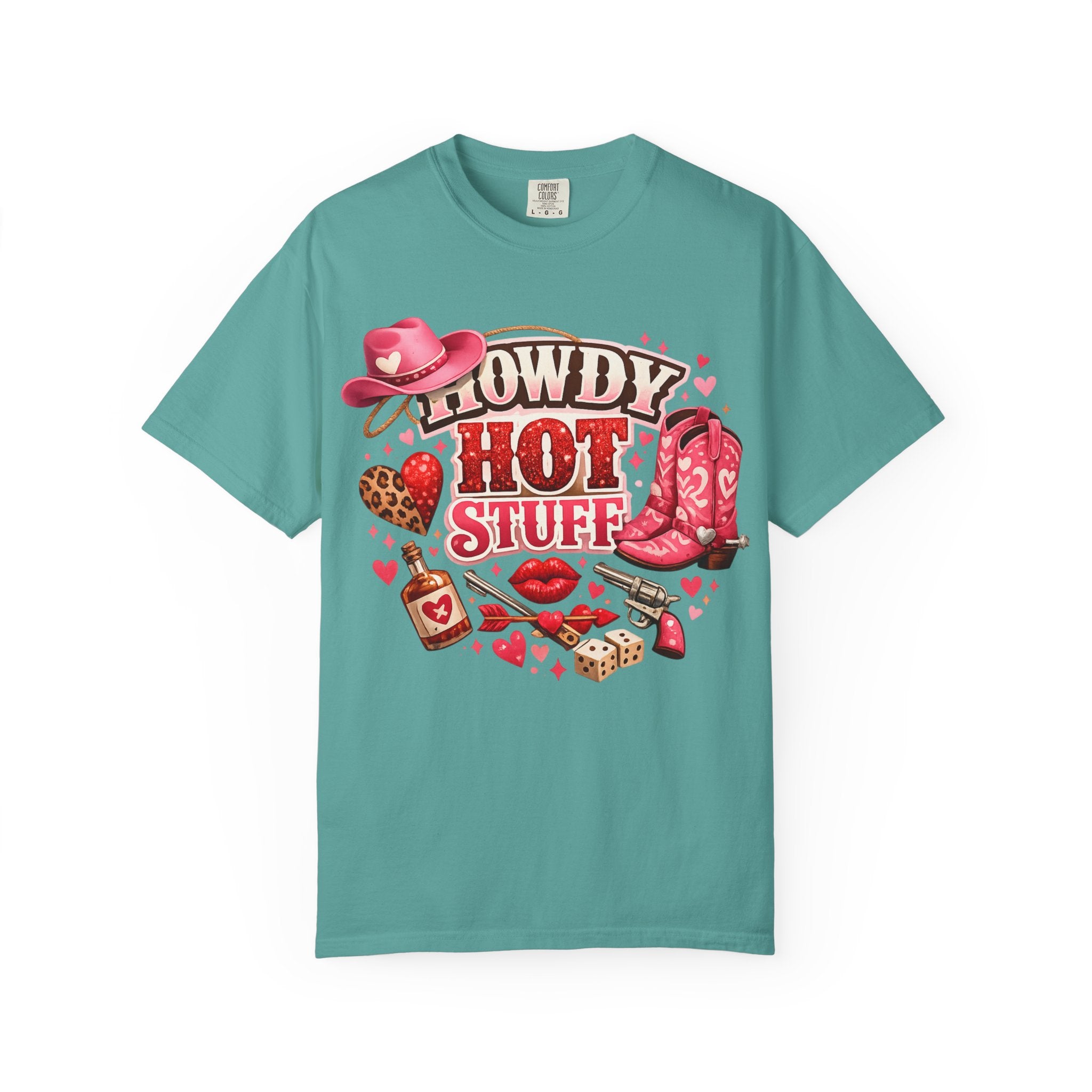 Howdy Hot Stuff