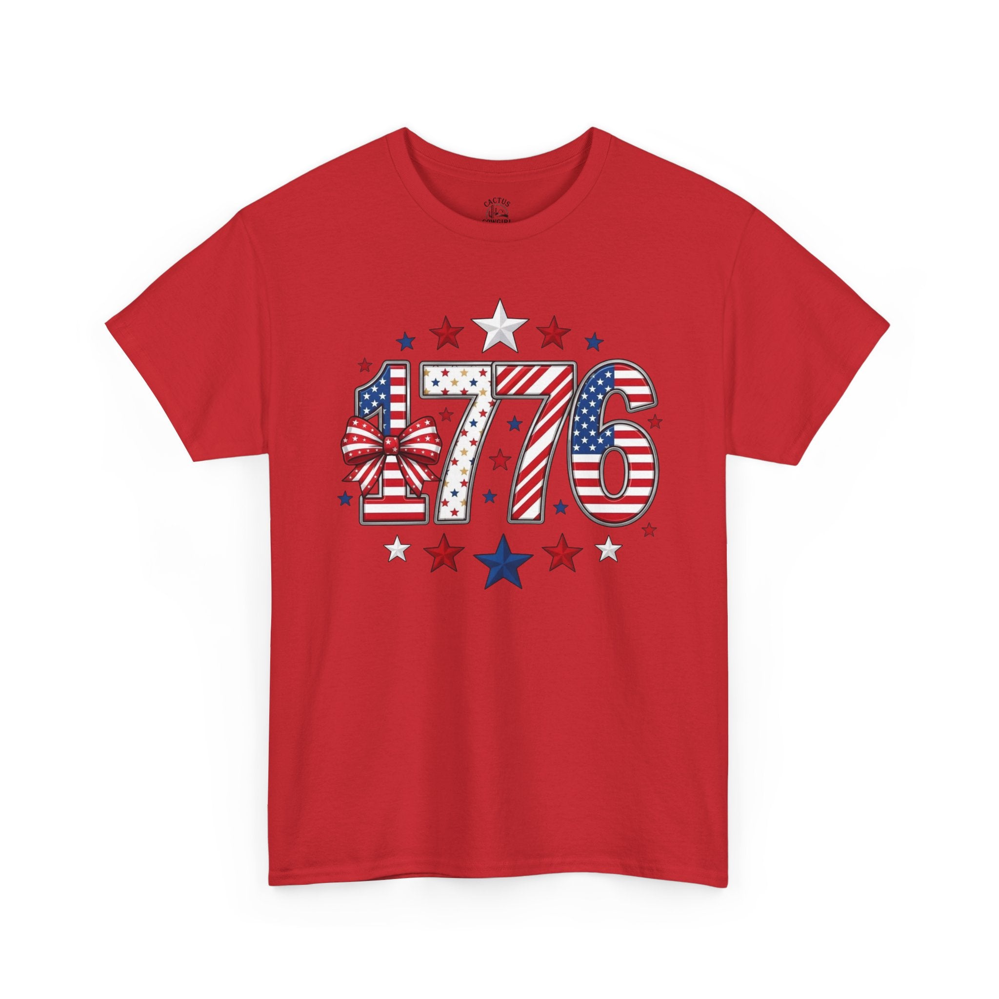 1776 - Bow