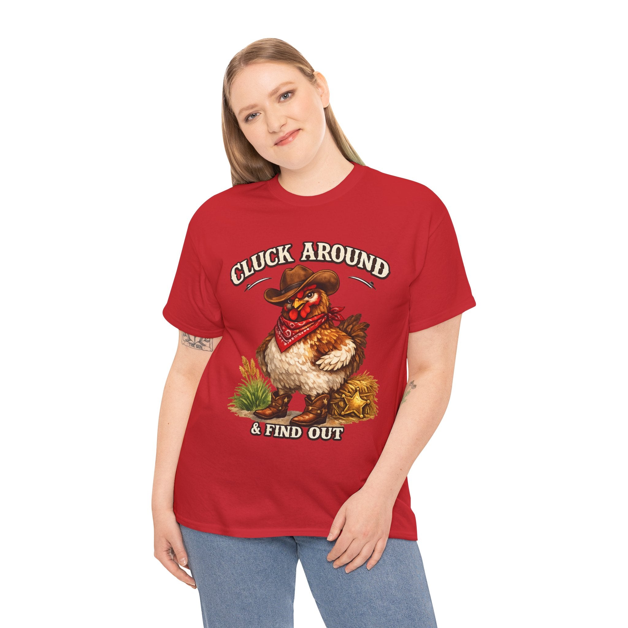 Cluck Around & Find Out