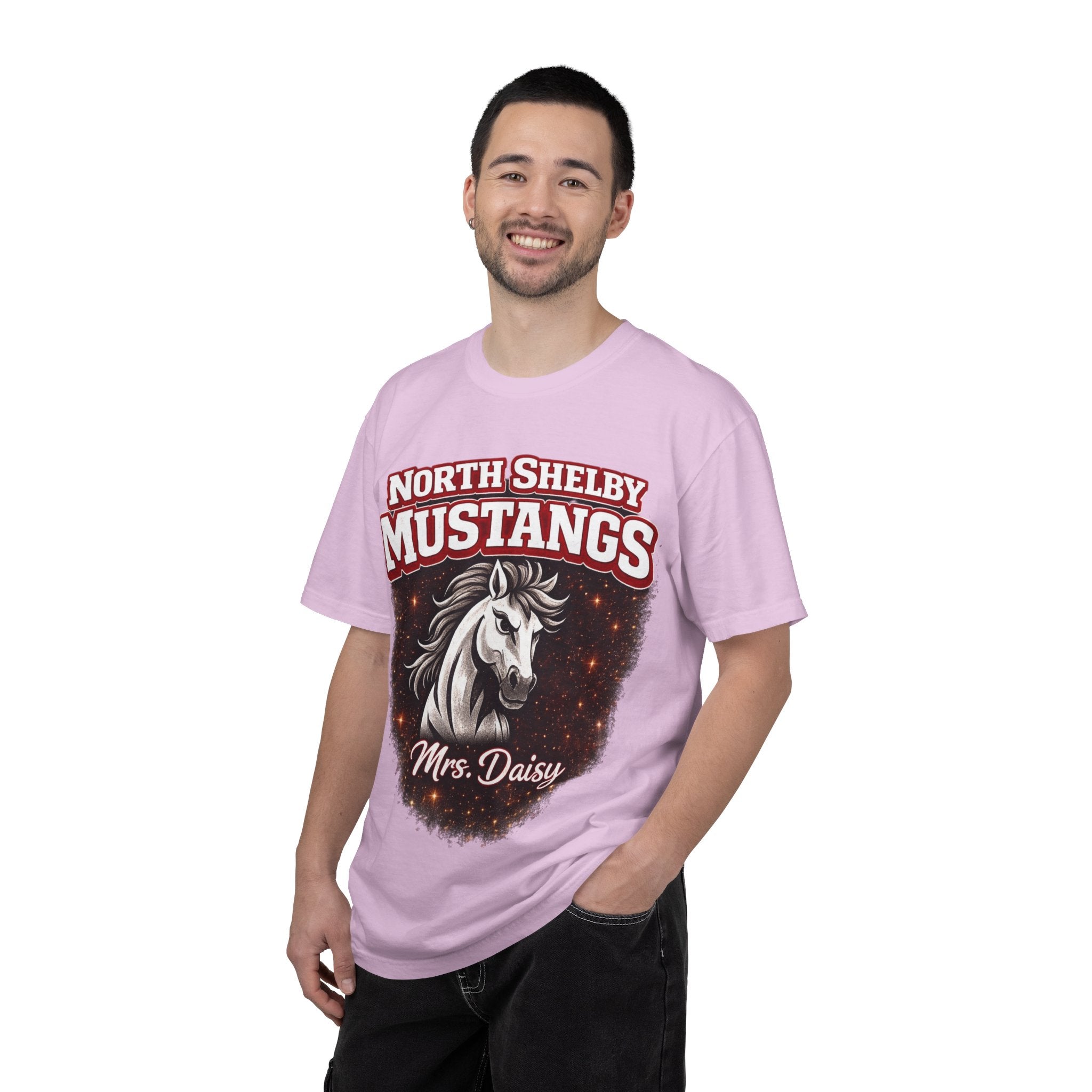 North Shelby Mustangs 'Mrs. Daisy'