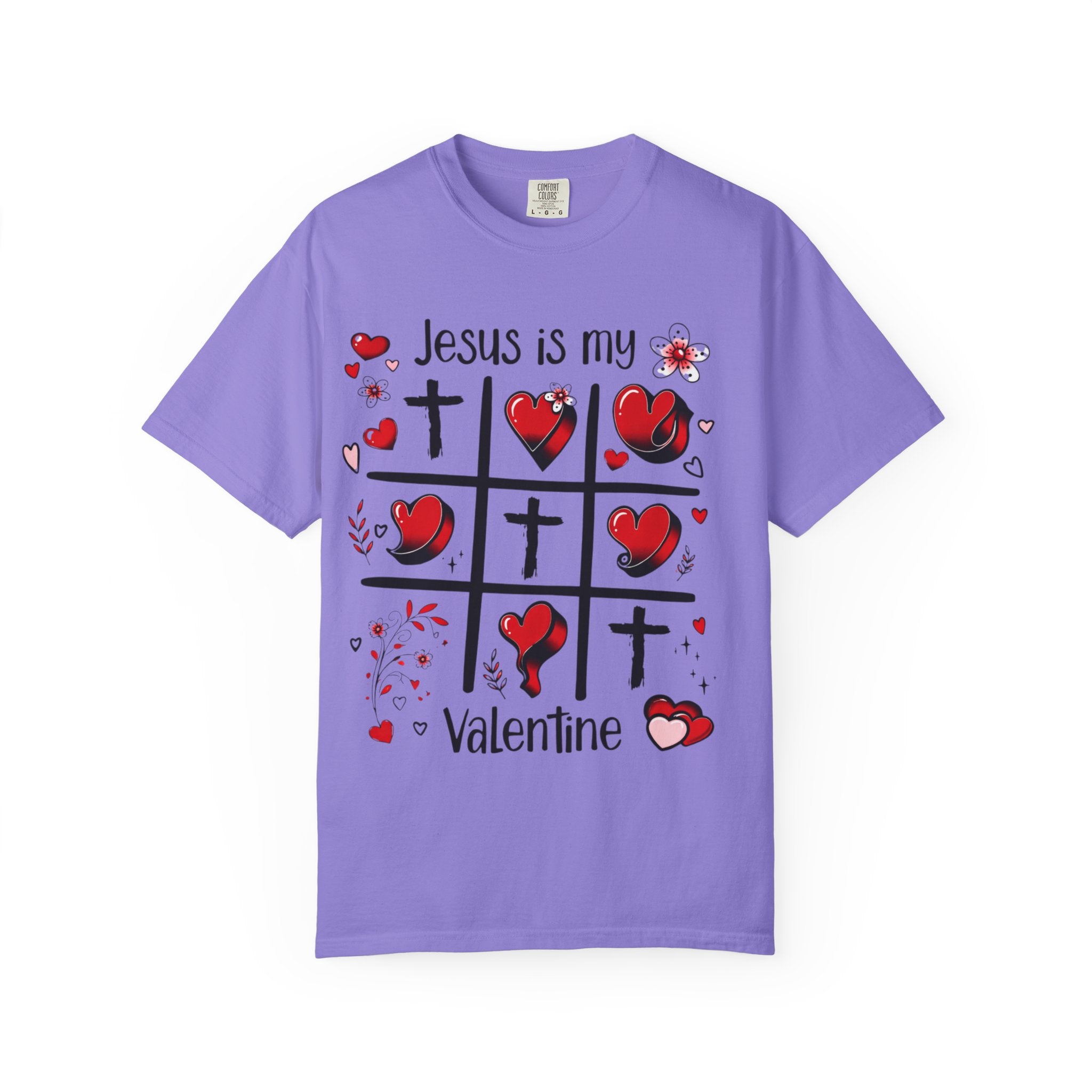 Jesus Is My Valentine