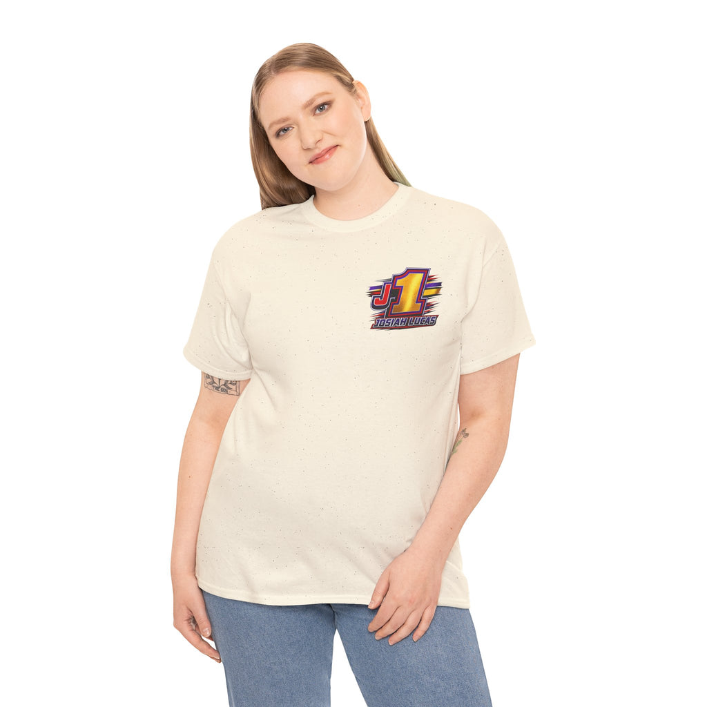 Josiah Lucas Race Shirt