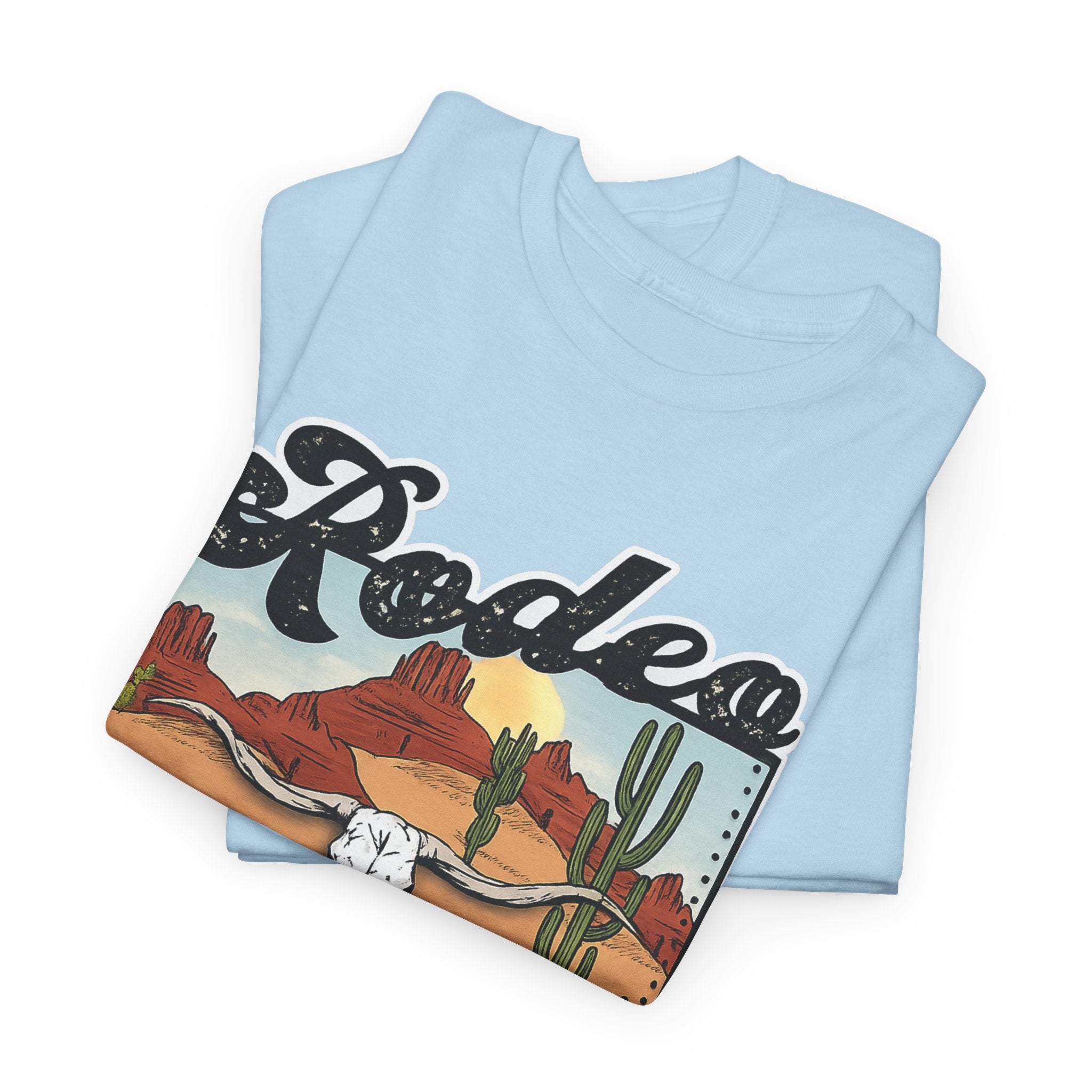 Rodeo Desert