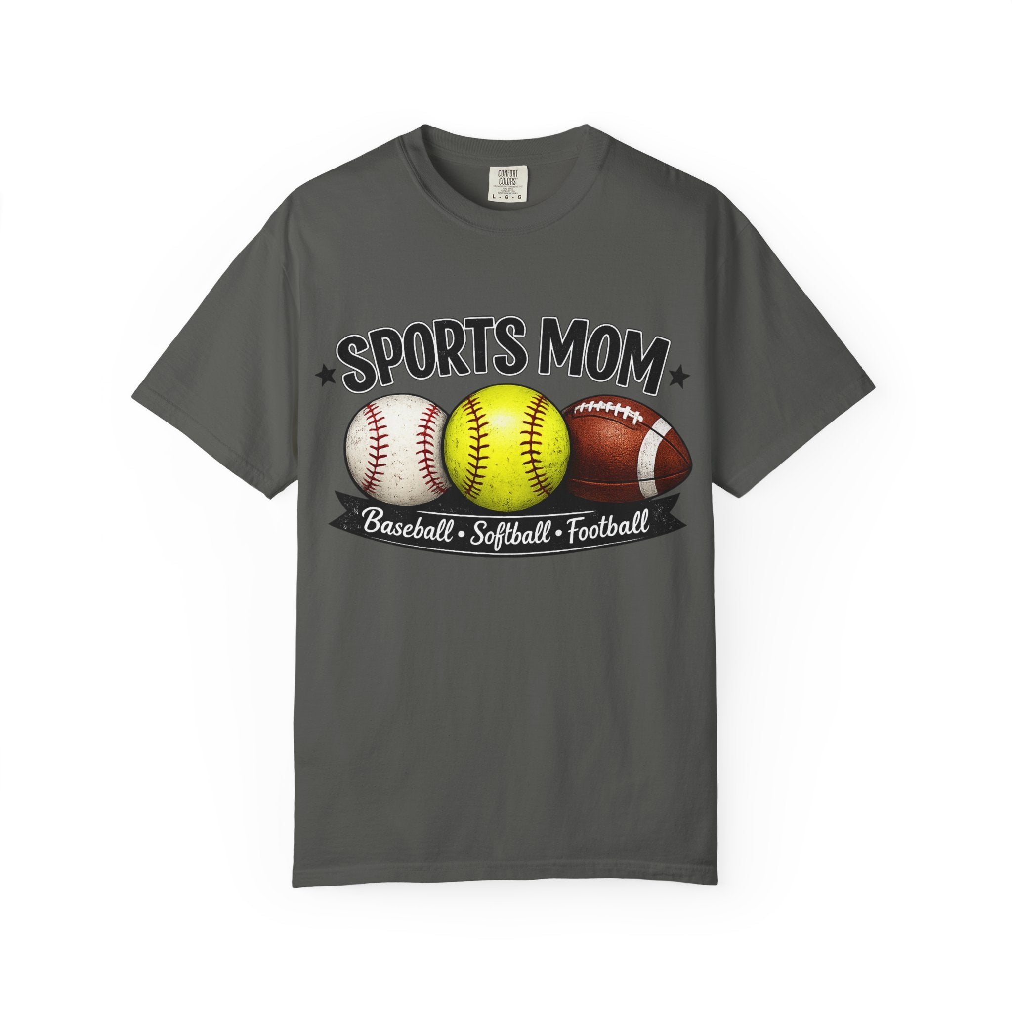 Sports Mom