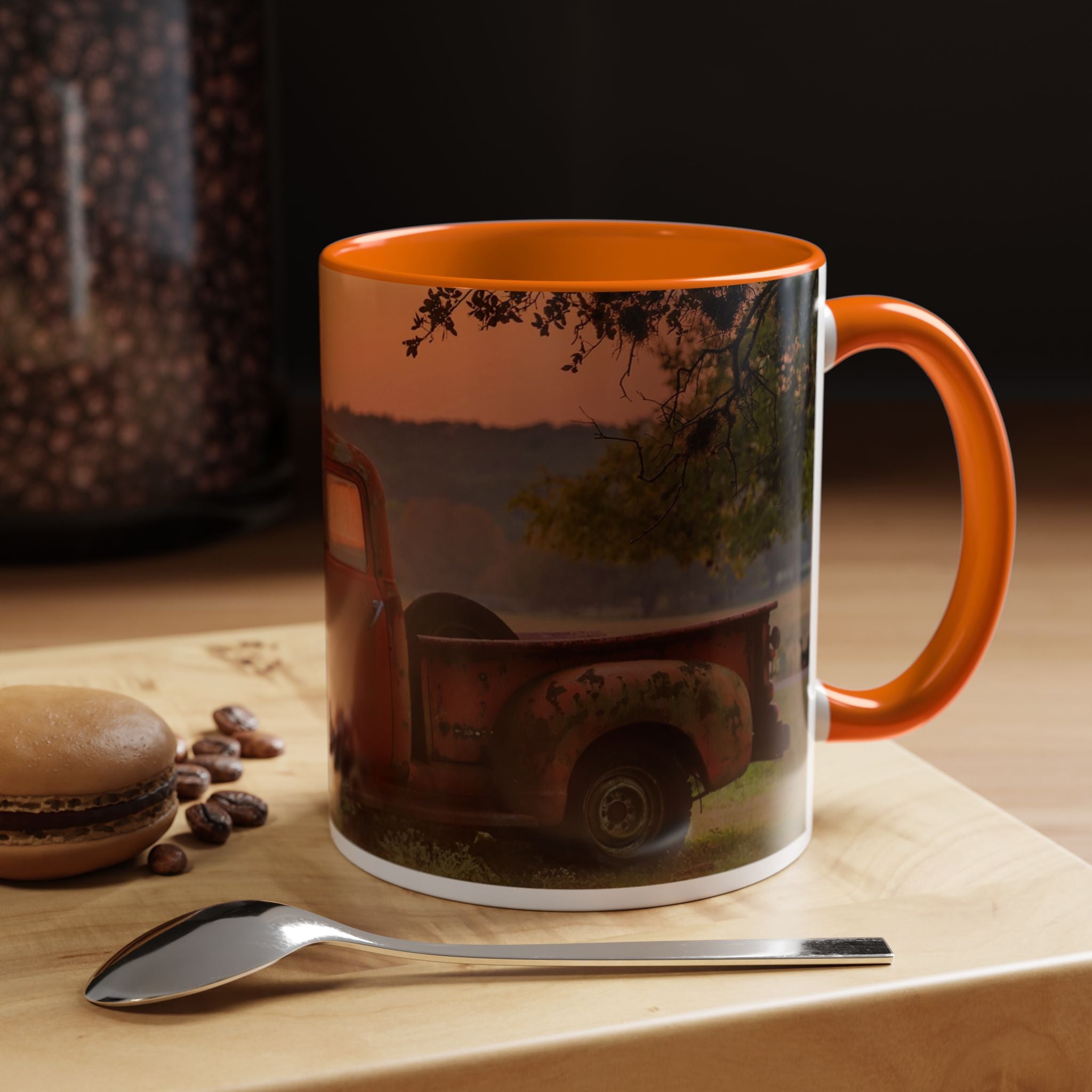 Pickup Mug