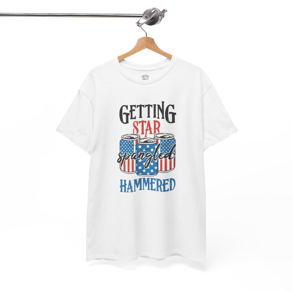 Getting Star Spangled Hammered