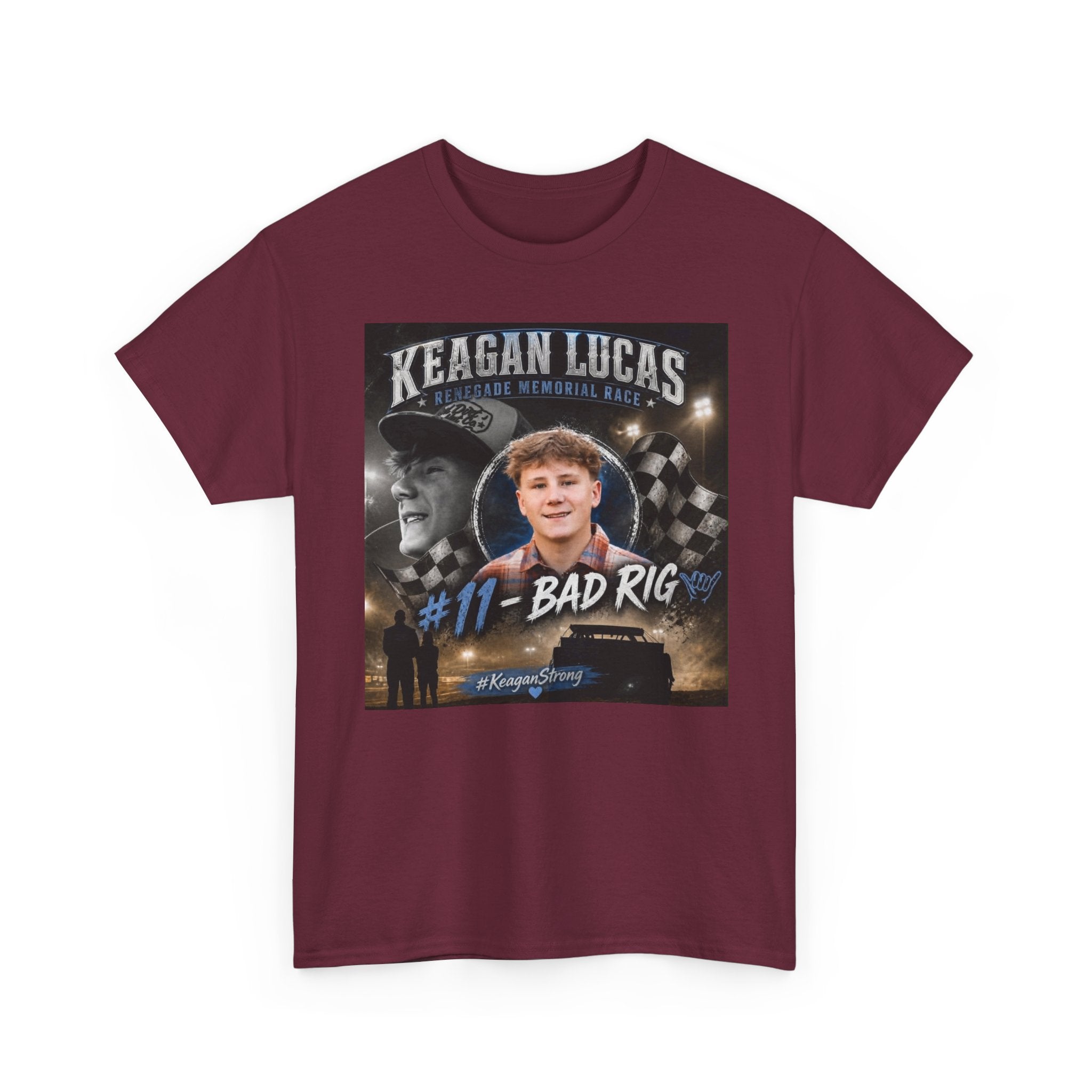 Keagan Lucas Memorial - BAD RIG