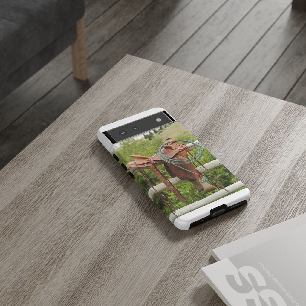 Saddle Phone Case