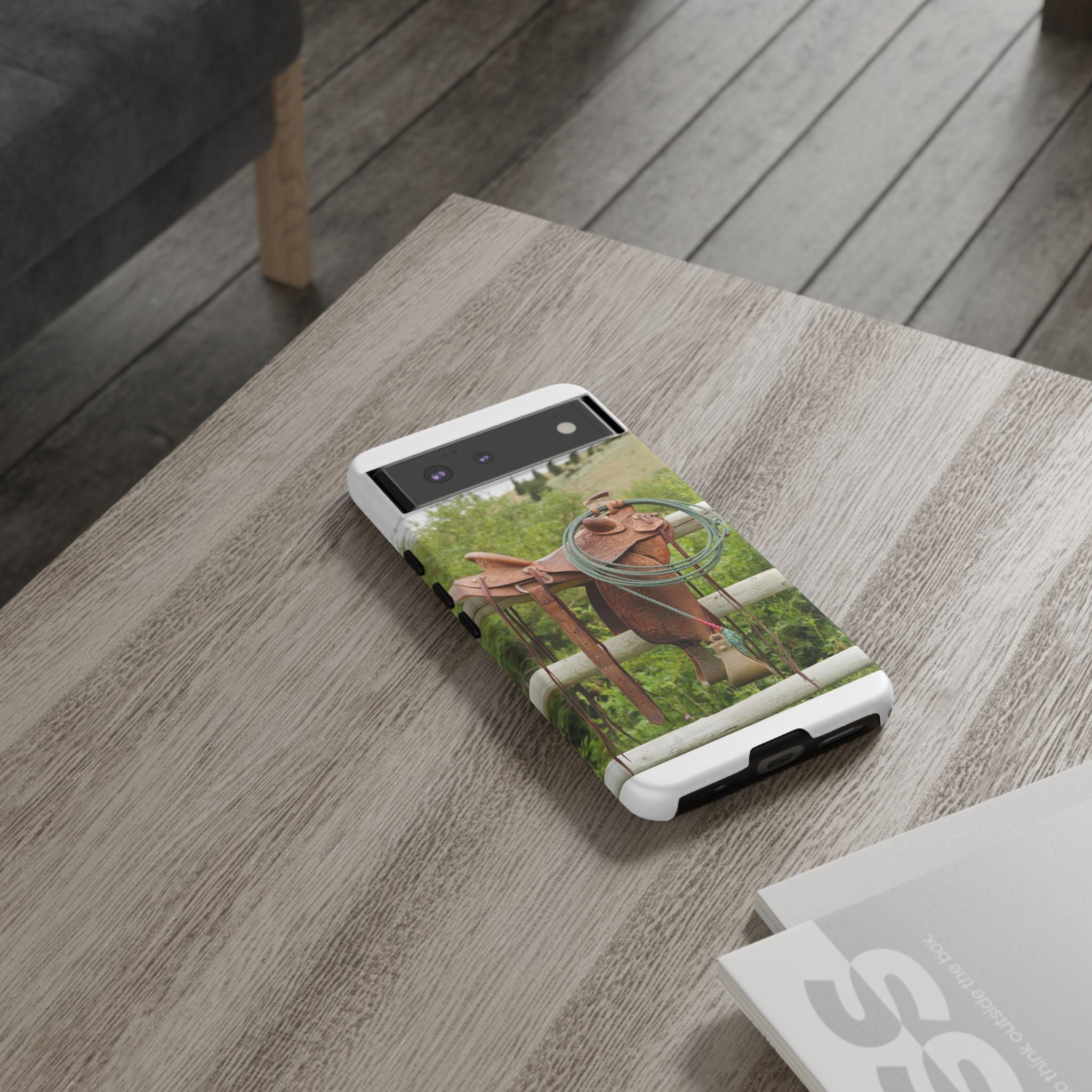 Saddle Phone Case