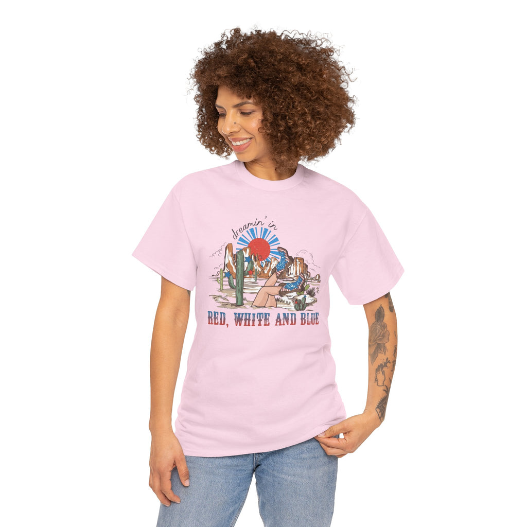 Dreamin’ In Red, White & Blue