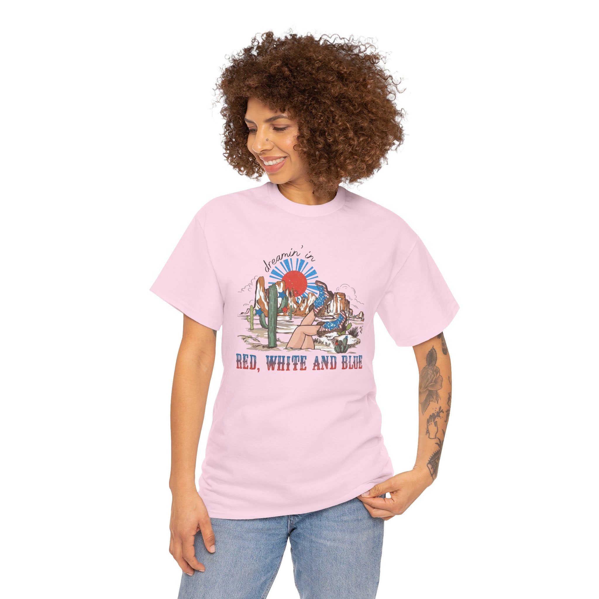 Dreamin’ In Red, White & Blue