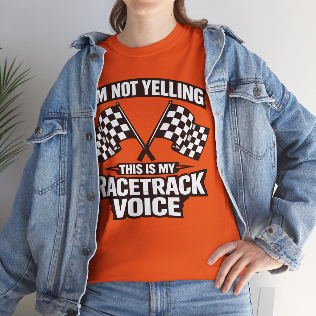 Racetrack Voice