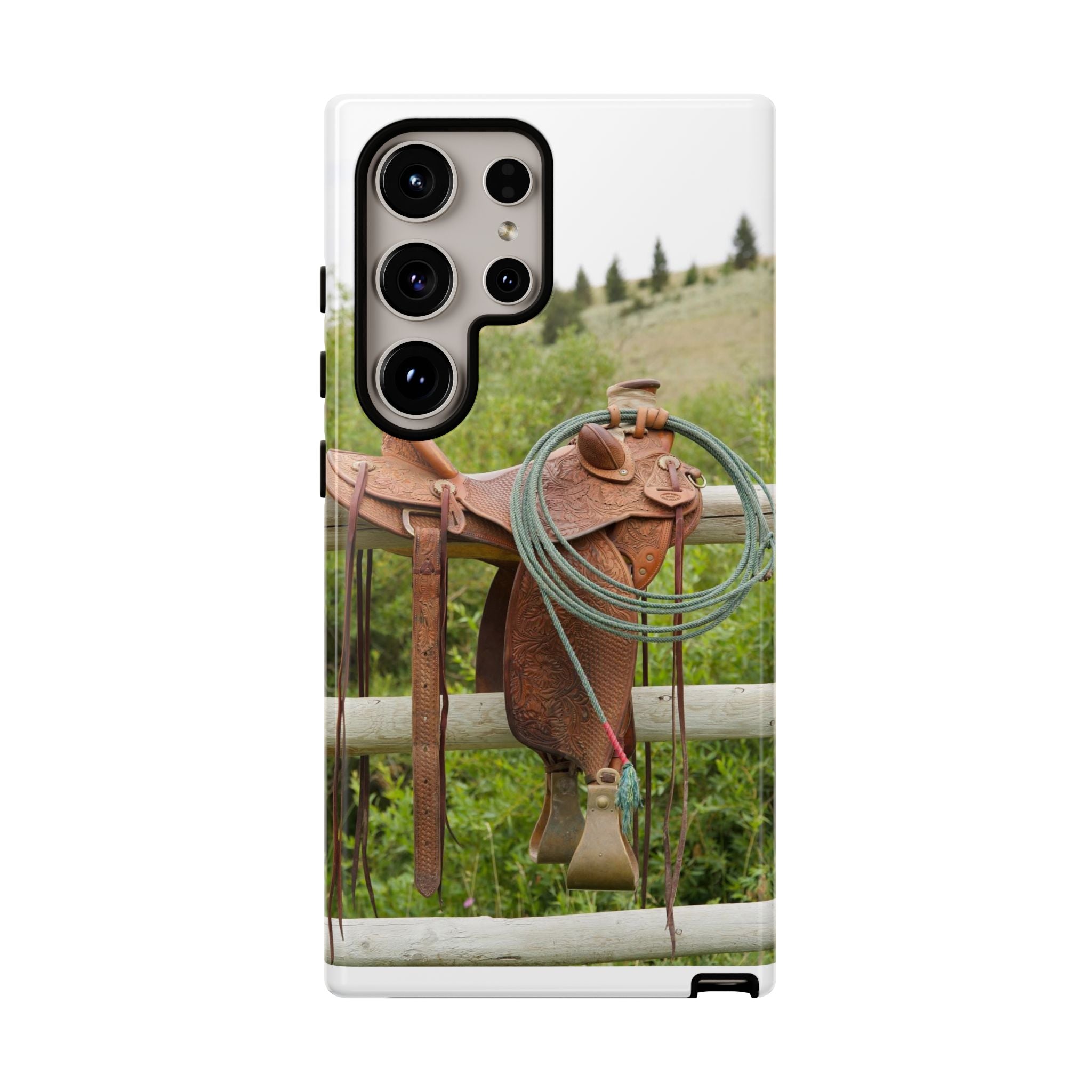 Saddle Phone Case