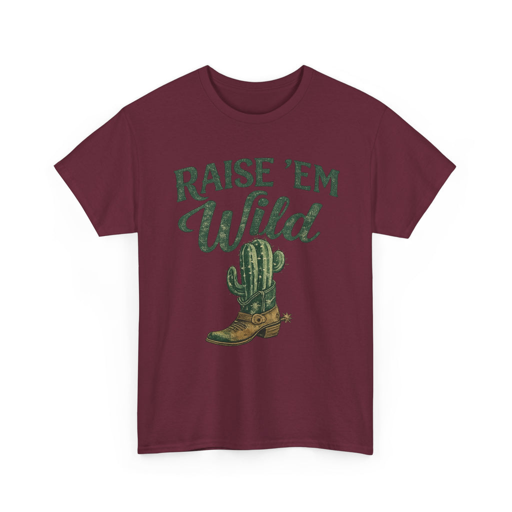 Raise 'Em Wild