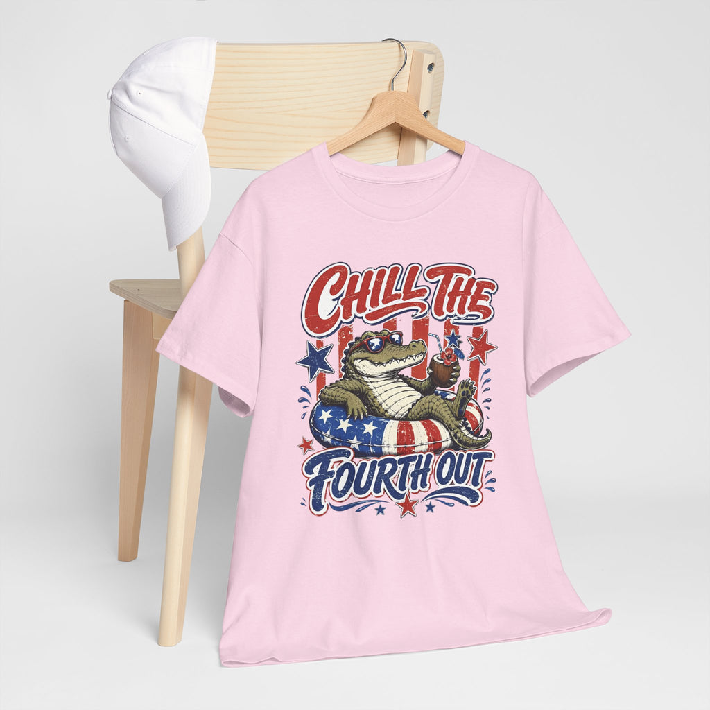 Chill The Fourth Out
