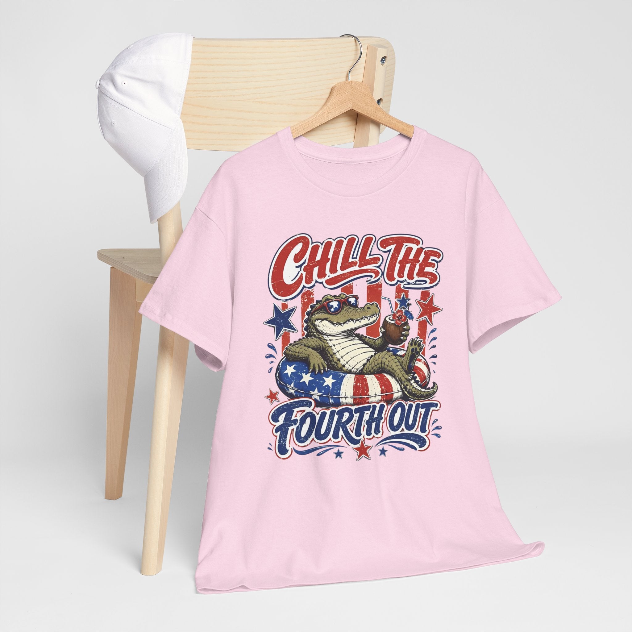Chill The Fourth Out