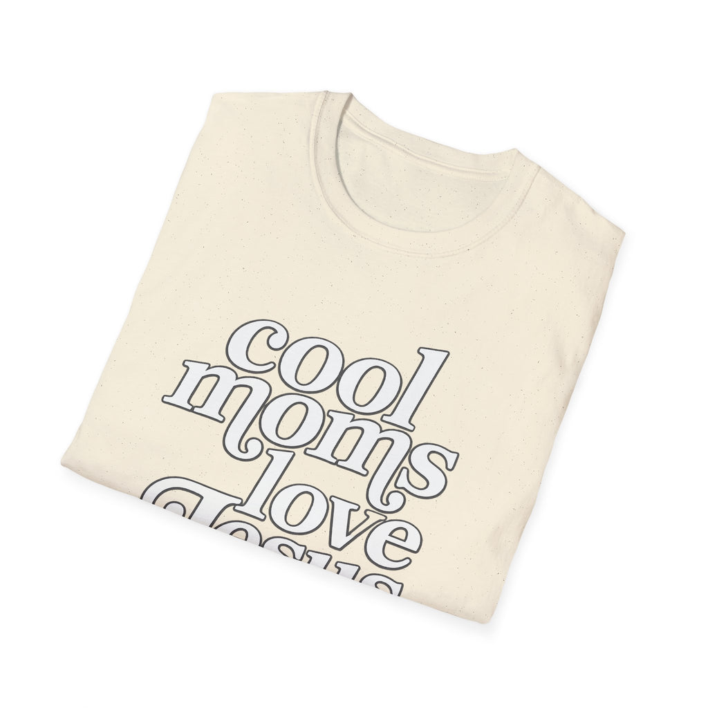 Cool Moms Love Jesus