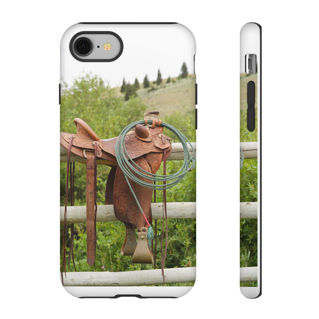 Saddle Phone Case