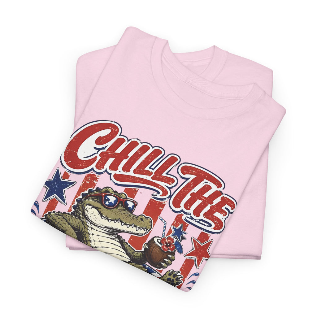 Chill The Fourth Out