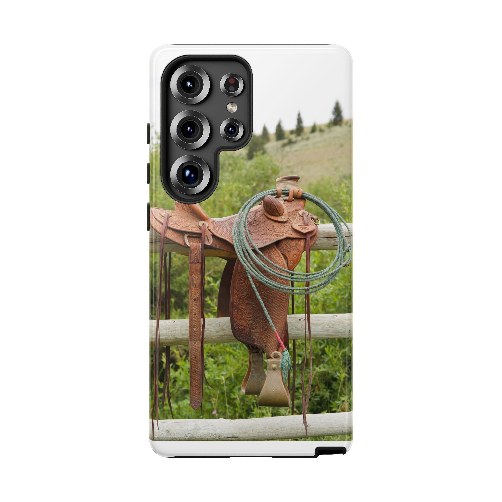Saddle Phone Case
