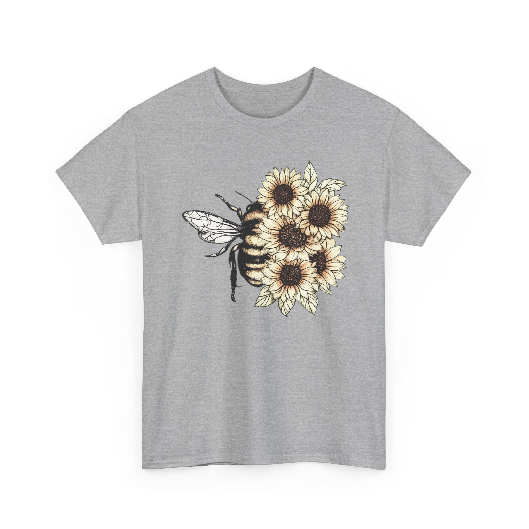 Sunflower Bee