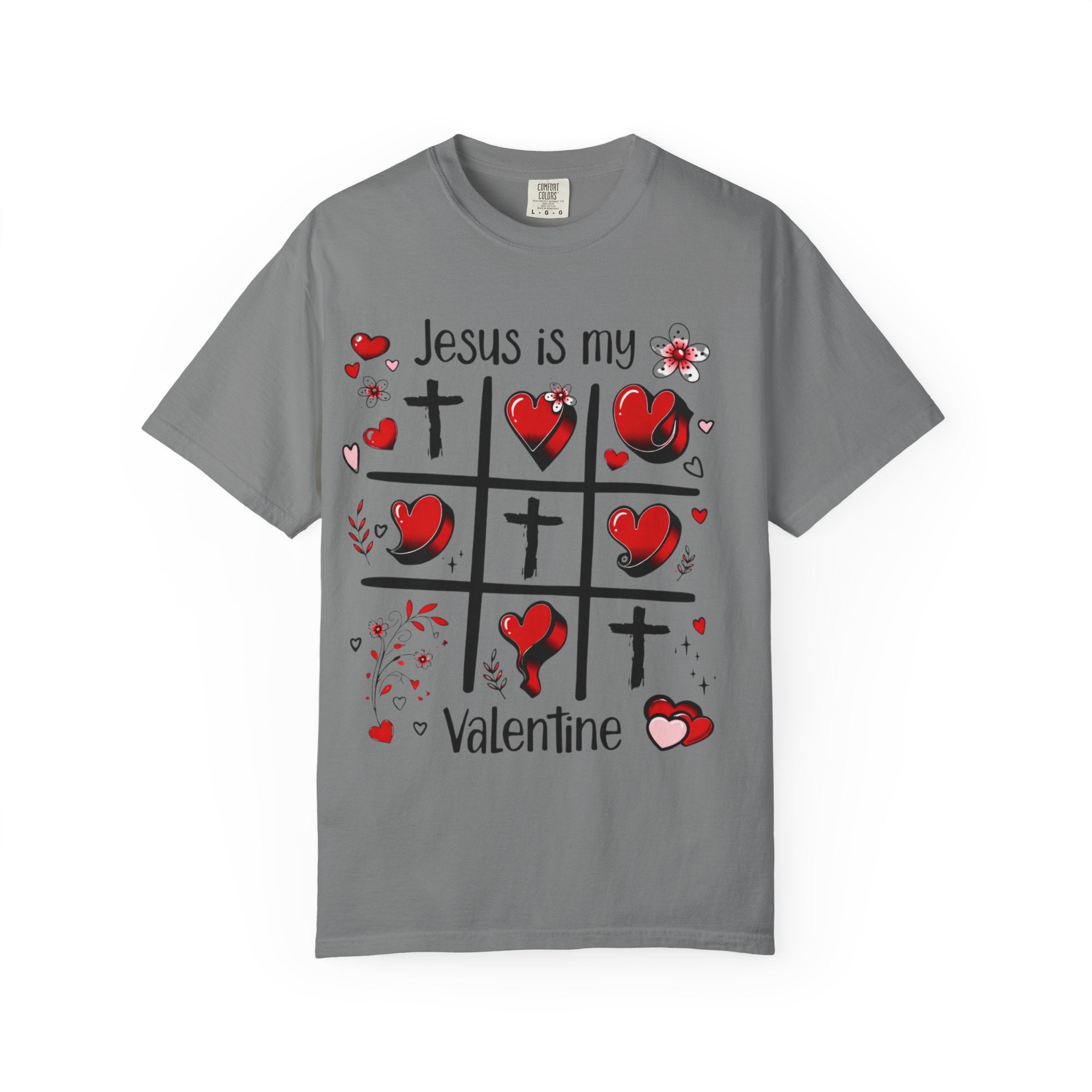 Jesus Is My Valentine
