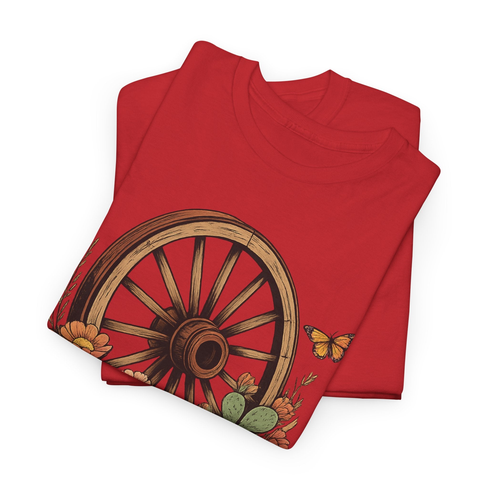 Wagon Wheel