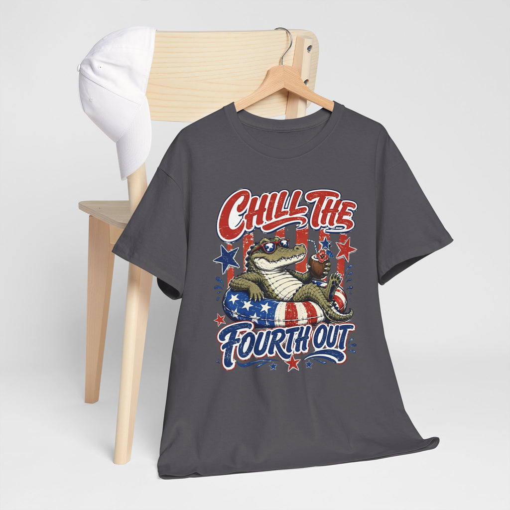 Chill The Fourth Out