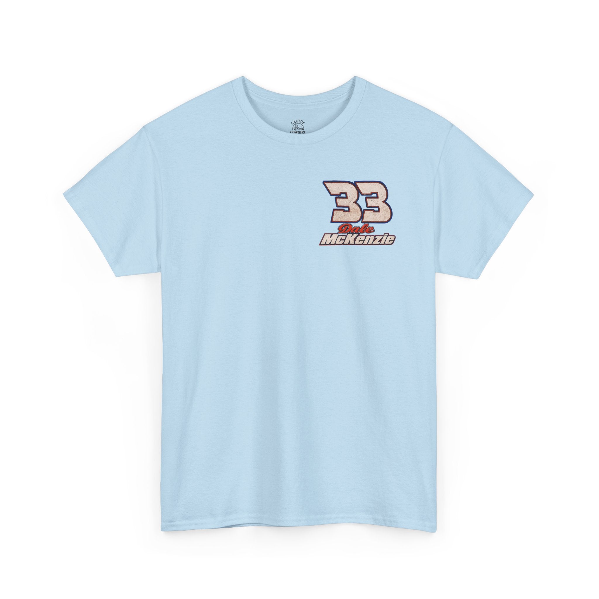 Dale McKenzie Memorial Shirt