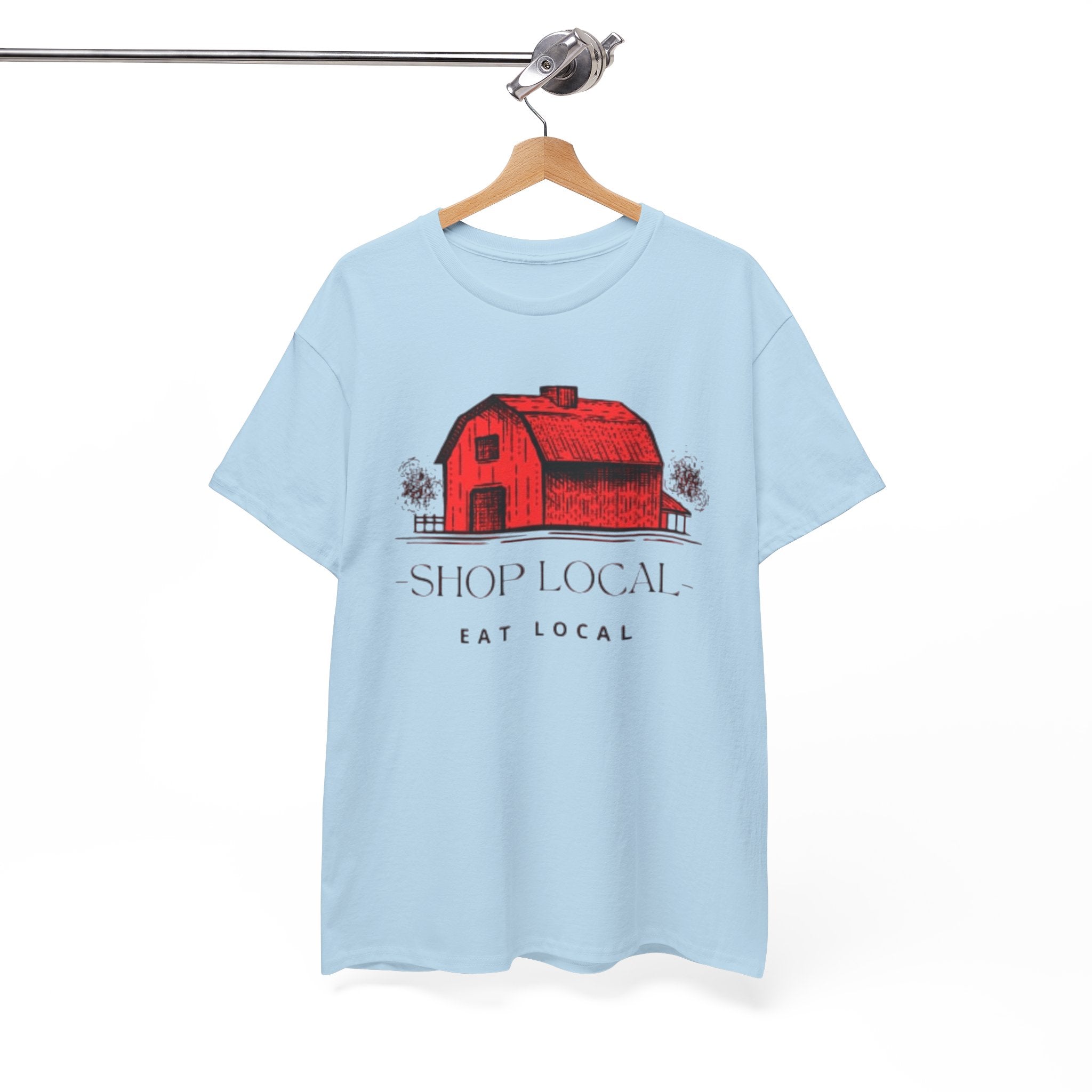 Shop Local, Eat Local